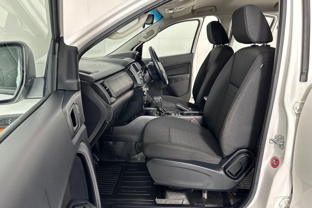 2019 Ford RANGER XL 3.2 (4x4) PX MKIII MY19 4X4 3.2L