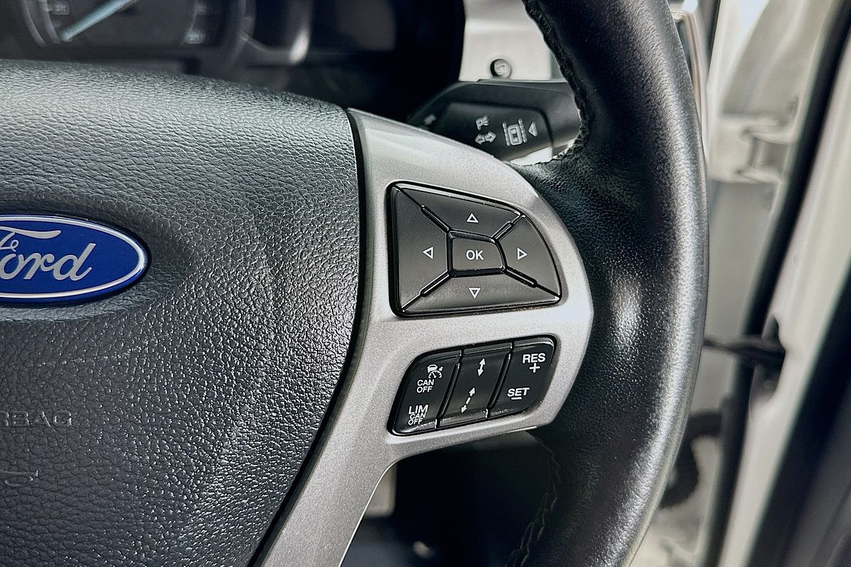 2020 Ford RANGER XLT 3.2 (4x4) PX MKIII MY20.75 4X4 3.2L