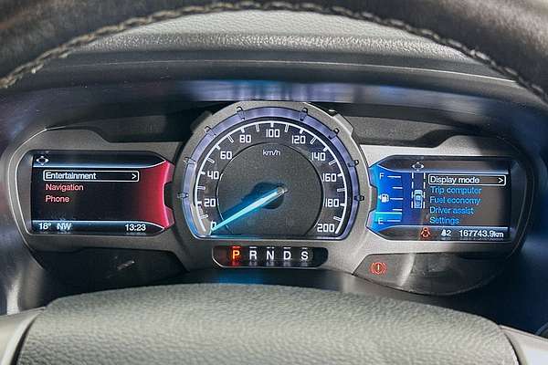 2018 Ford RANGER XLT 3.2 (4x4) PX MKII MY18 4X4
