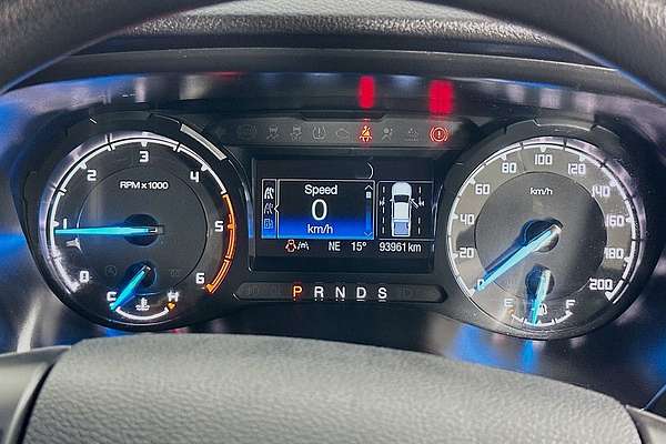 2020 Ford RANGER XL 3.2 (4x4) PX MKIII MY20.75 4X4