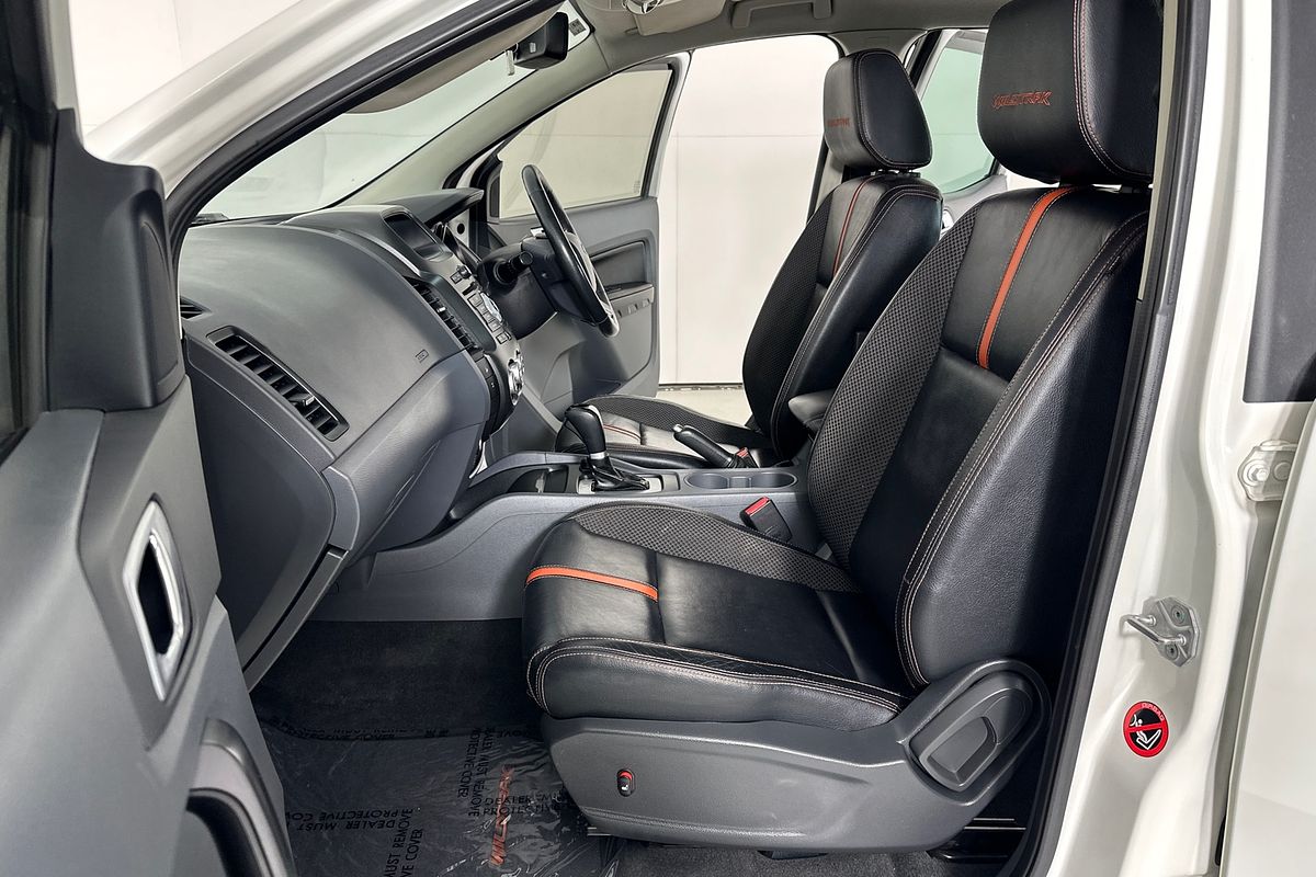 2013 Ford RANGER Wildtrak PX 4X4 3.2L
