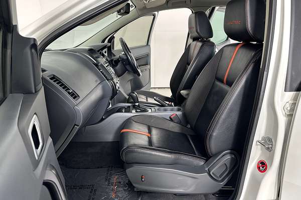 2013 Ford RANGER Wildtrak PX 4X4 3.2L