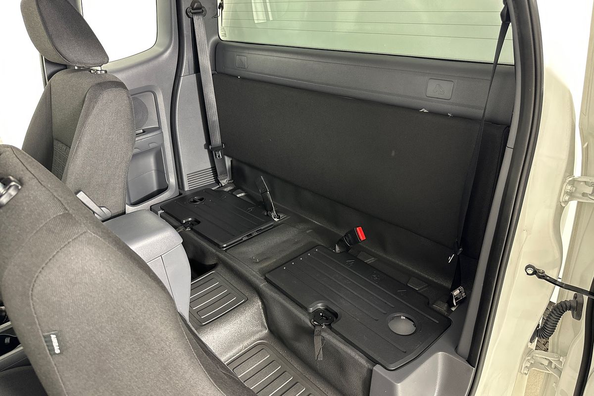 2018 Ford RANGER XL 3.2 (4x4) PX MKII MY18 4X4 3.2L