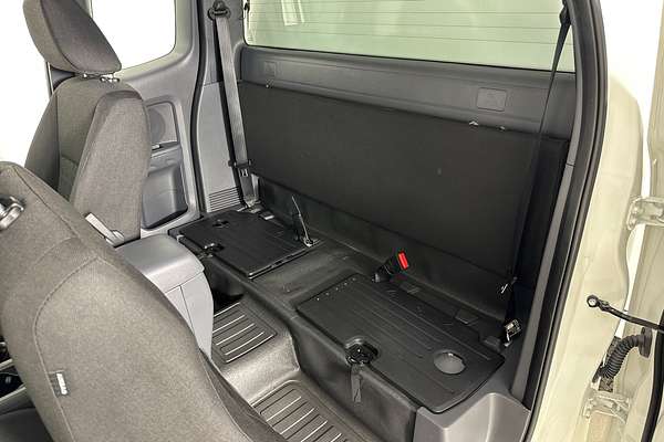 2018 Ford RANGER XL 3.2 (4x4) PX MKII MY18 4X4 3.2L