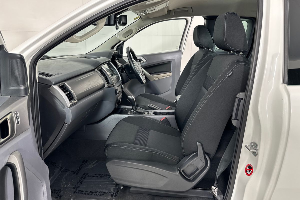 2018 Ford RANGER XLT 3.2 (4x4) PX MKII MY18 4X4 3.2L