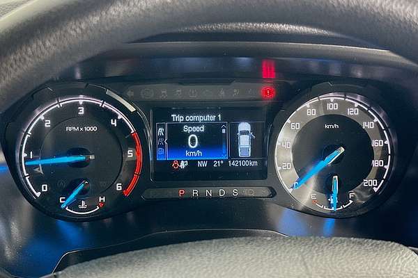 2018 Ford RANGER XL 2.2 HI-RIDER (4x2) PX MKIII MY19 REAR WHEEL DRIVE