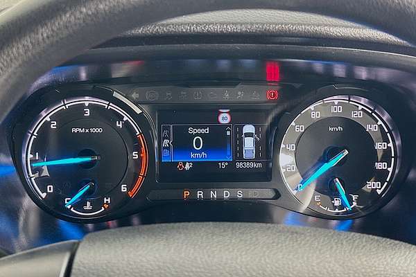 2020 Ford RANGER XL 2.2 HI-RIDER (4x2) PX MKIII MY20.25 REAR WHEEL DRIVE 2.2L