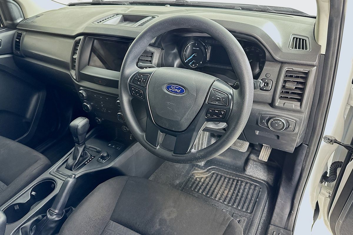 2021 Ford RANGER XL 3.2 (4x4) PX MKIII MY21.25 4X4 3.2L