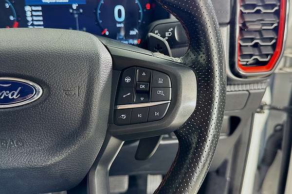 2023 Ford RANGER RAPTOR 3.0 (4x4) PY MY22 4X4