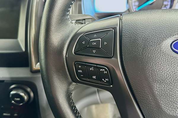 2017 Ford RANGER FX4 SPECIAL EDITION PX MKII MY17 4X4