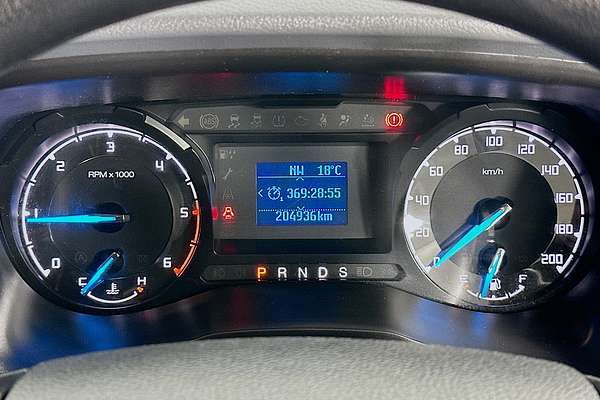 2018 Ford RANGER XLS 3.2 (4x4) PX MKII MY18 4X4