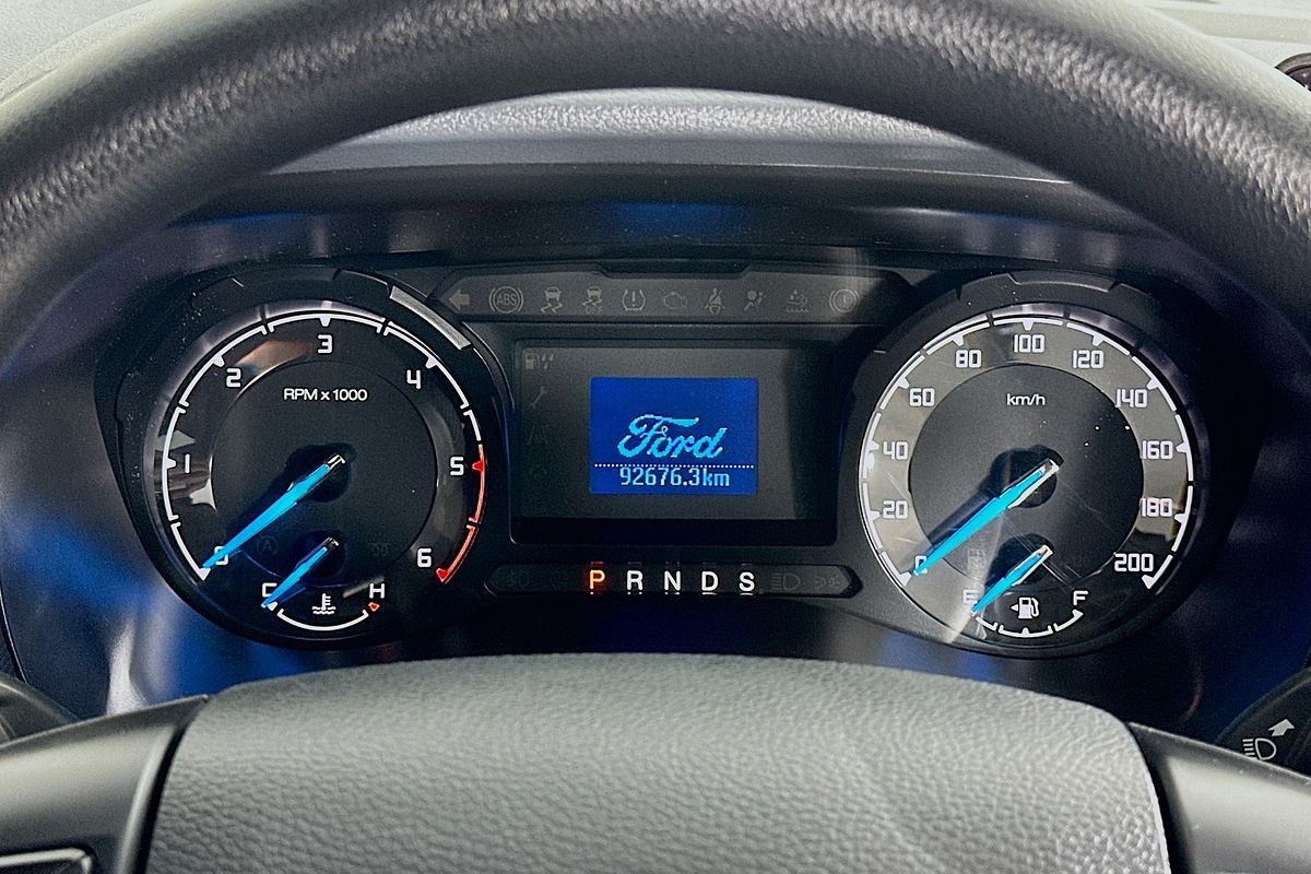 2018 Ford RANGER XL 3.2 (4x4) PX MKII MY18 4X4 3.2L
