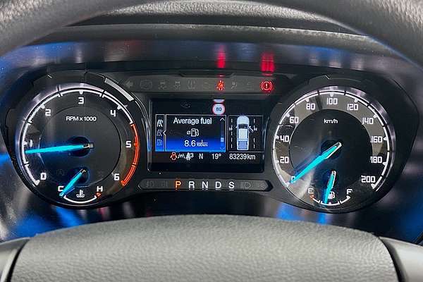 2020 Ford RANGER XL 2.2 HI-RIDER (4x2) PX MKIII MY20.75 REAR WHEEL DRIVE