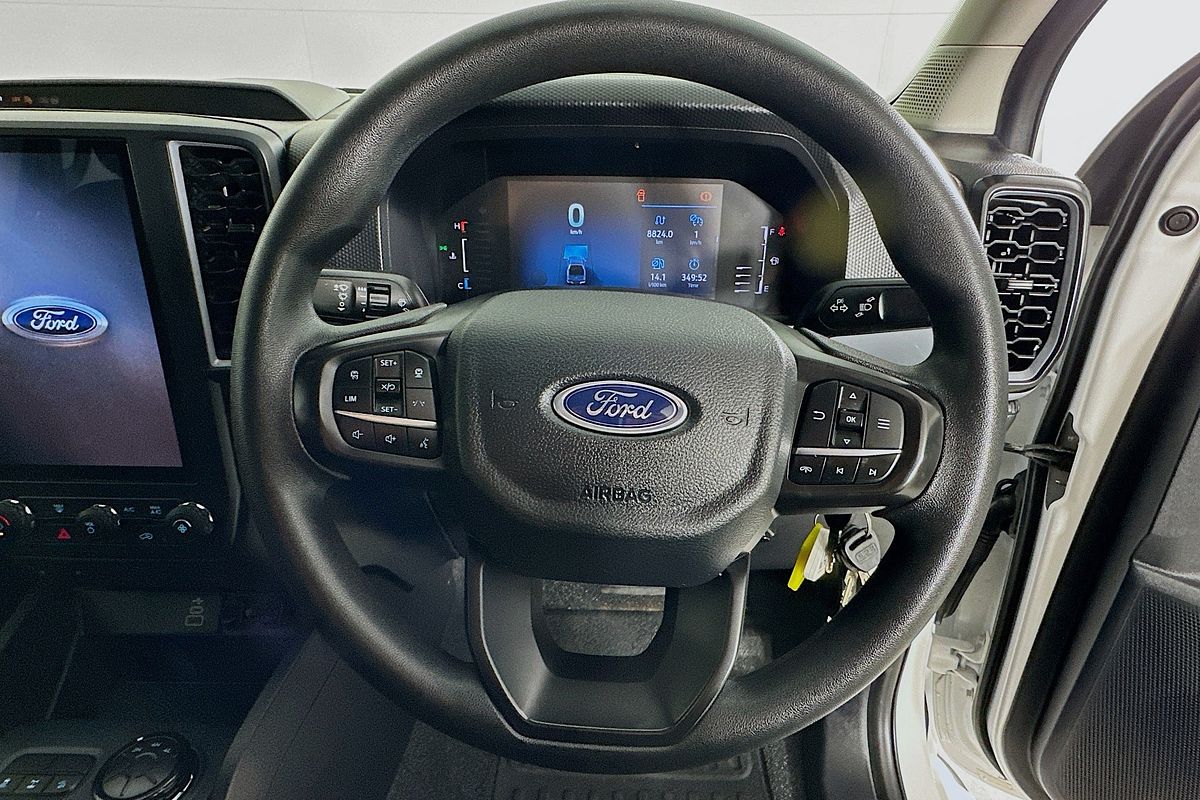 2022 Ford RANGER XL 2.0 (4x4) PY MY22 4X4 2.0L