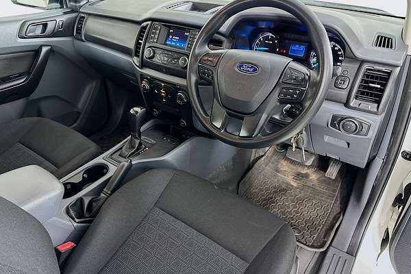 2018 Ford RANGER XL Hi-Rider PX MkII Rear Wheel Drive 2.2L