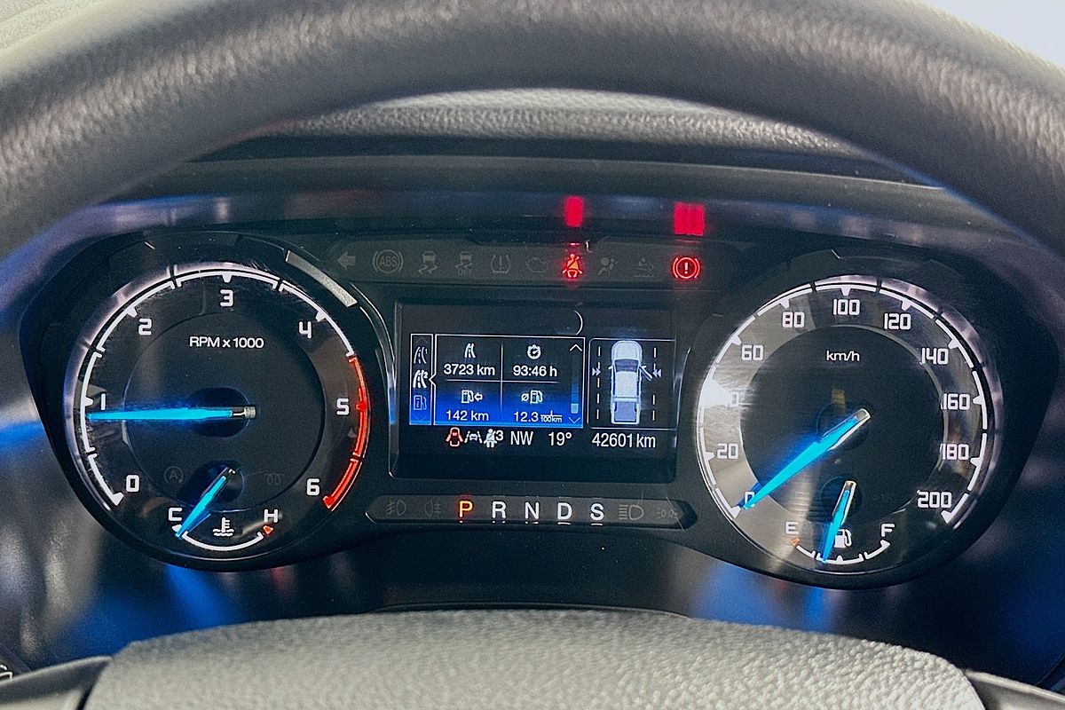 2020 Ford RANGER XL 3.2 (4x4) PX MKIII MY21.25 4X4 3.2L
