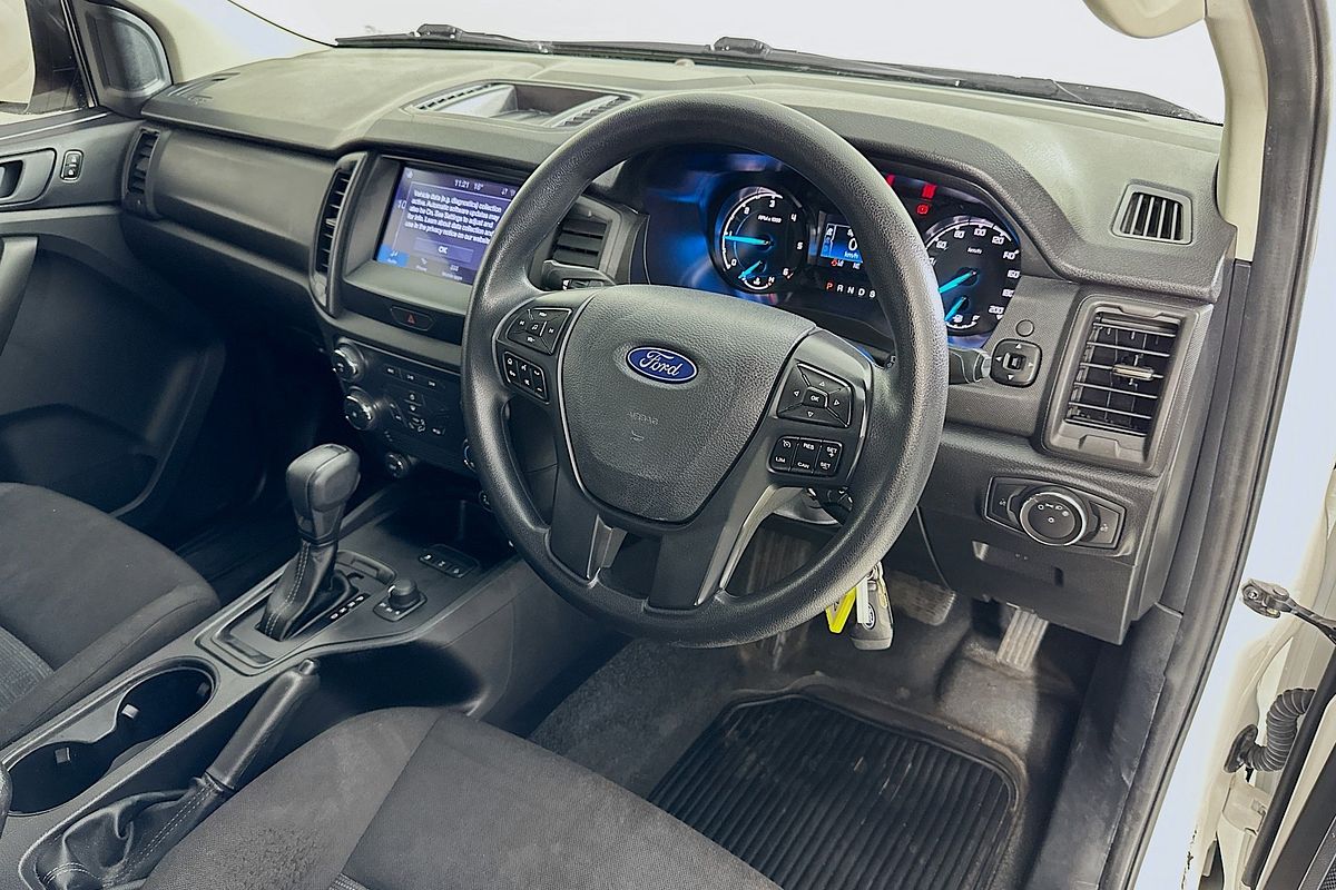 2020 Ford RANGER XL PX MkIII 4X4 3.2L