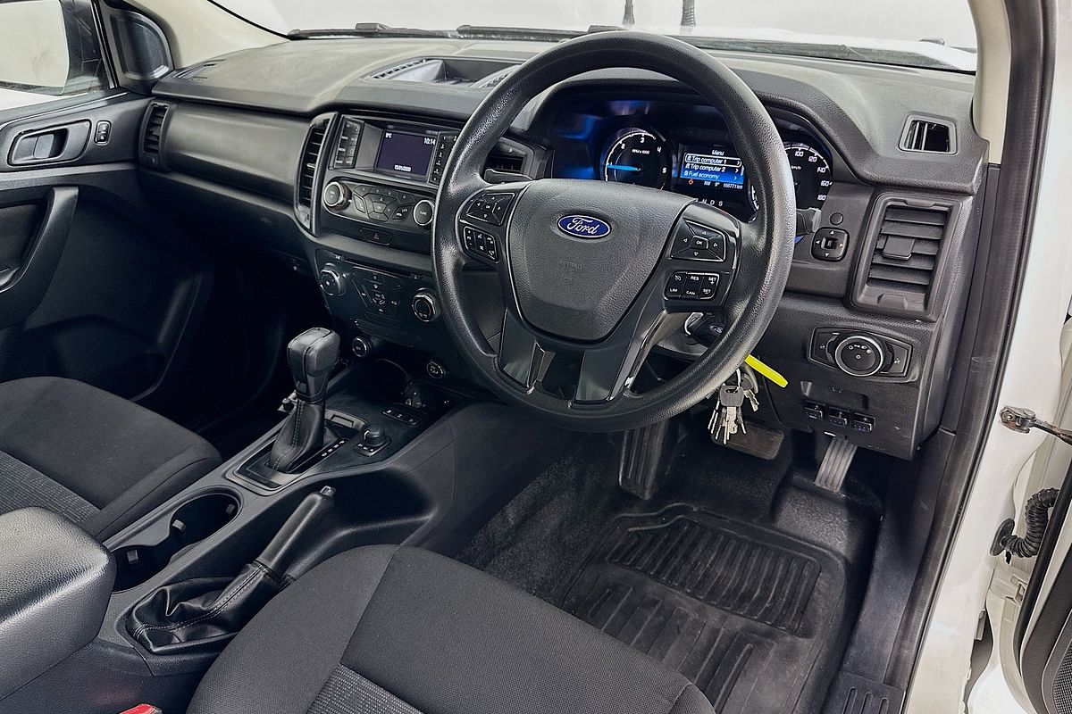 2019 Ford RANGER XL 3.2 (4x4) PX MKIII MY19 4X4 3.2L