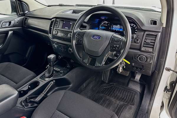 2019 Ford RANGER XL 3.2 (4x4) PX MKIII MY19 4X4 3.2L
