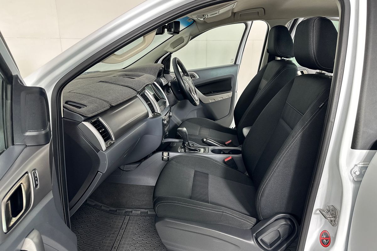 2018 Ford RANGER XLT 3.2 (4x4) PX MKII MY18 4X4 3.2L
