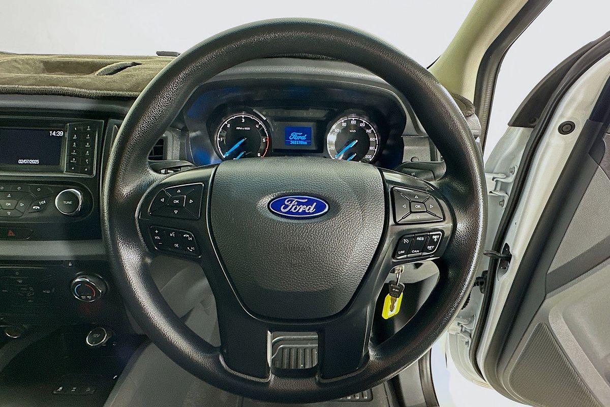 2017 Ford RANGER XL 3.2 (4x4) PX MKII MY17 4X4 3.2L