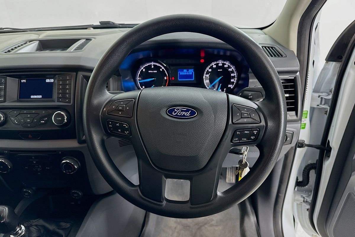 2017 Ford RANGER XL 3.2 (4x4) PX MKII MY17 4X4 3.2L