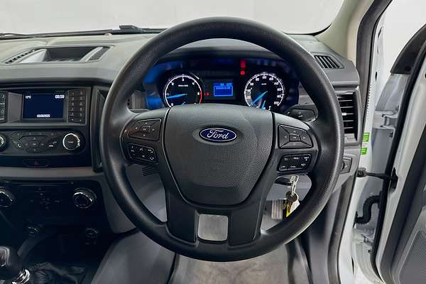 2017 Ford RANGER XL 3.2 (4x4) PX MKII MY17 4X4 3.2L