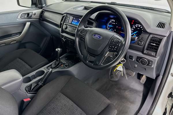 2016 Ford RANGER XLS 3.2 (4x4) PX MKII 4X4 3.2L