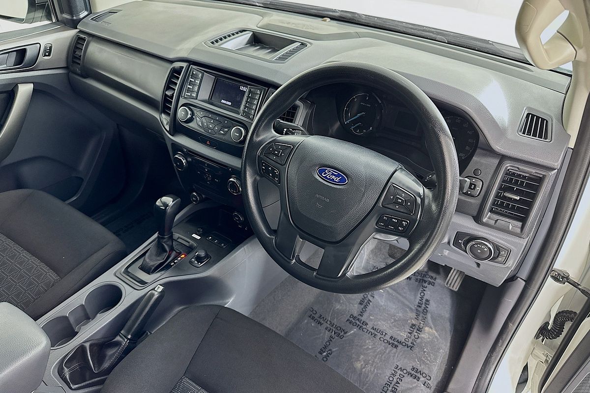 2016 Ford RANGER XLS 3.2 (4x4) PX MKII 4X4 3.2L
