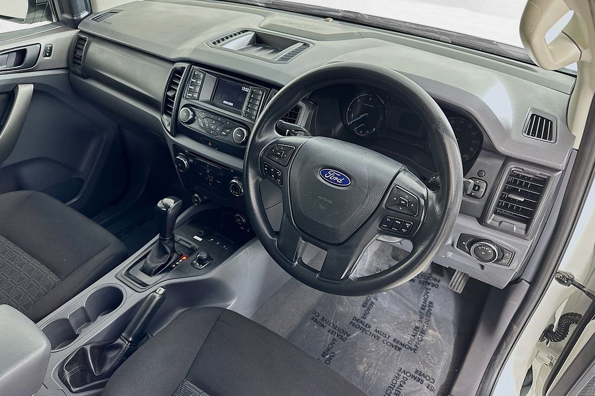 2016 Ford RANGER XLS 3.2 (4x4) PX MKII 4X4 3.2L