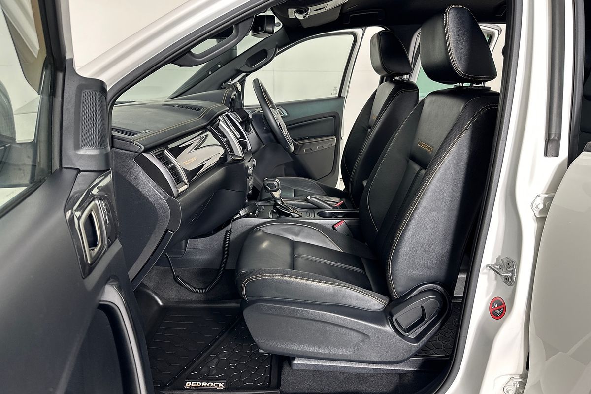 2019 Ford RANGER WILDTRAK 2.0 (4x4) PX MKIII MY19.75 4X4 2.0L