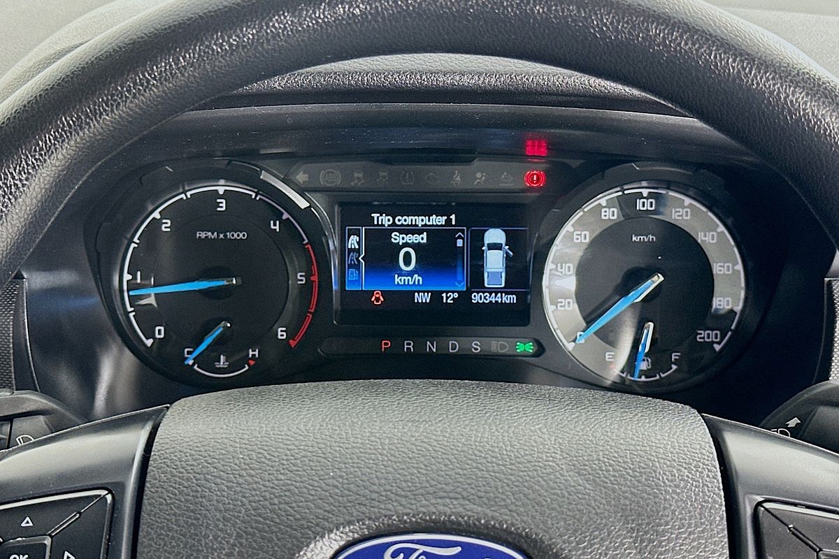 2019 Ford RANGER XL 2.2 HI-RIDER (4x2) PX MKIII MY19 2.2L