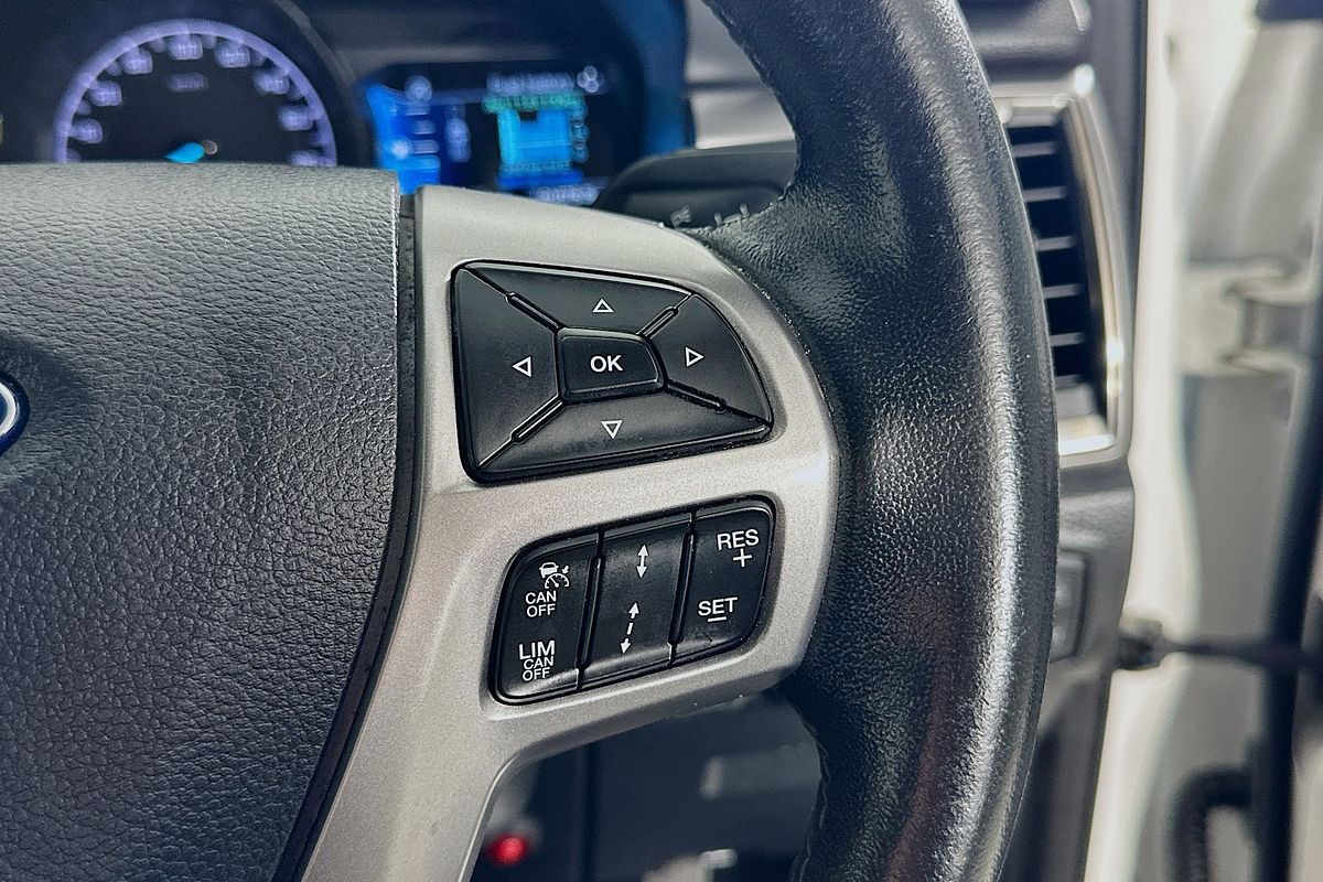 2019 Ford RANGER XLT 2.0 (4x4) PX MKIII MY19 4X4 2.0L