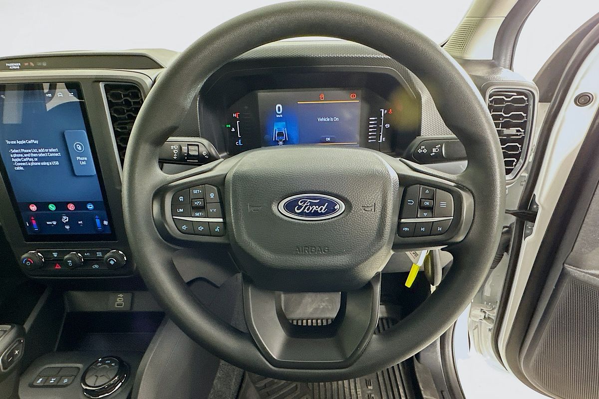 2024 Ford RANGER XL 2.0 (4x4) PY MY24 4X4 2.0L