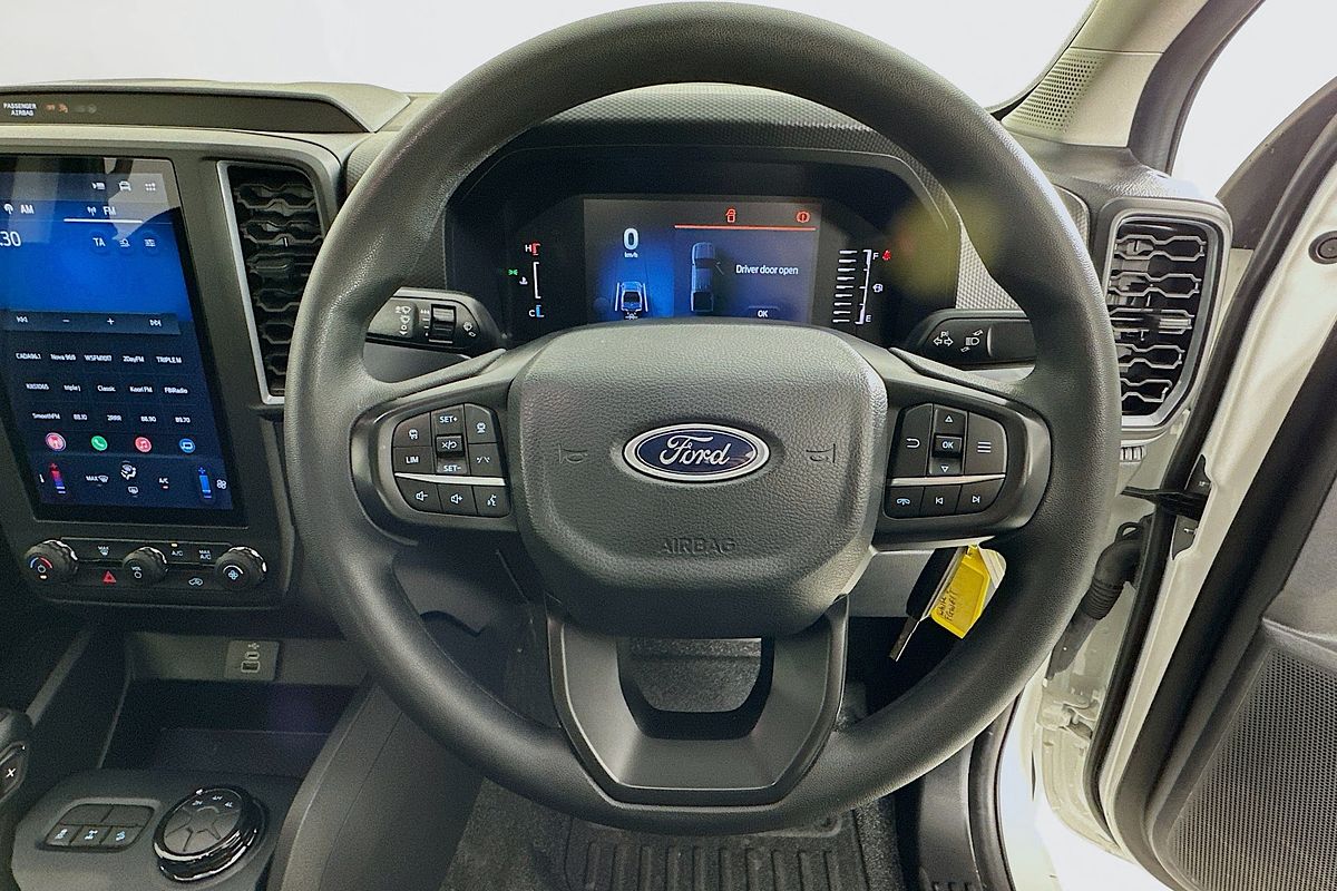 2024 Ford RANGER XL 2.0 (4x4) PY MY24 4X4 2.0L