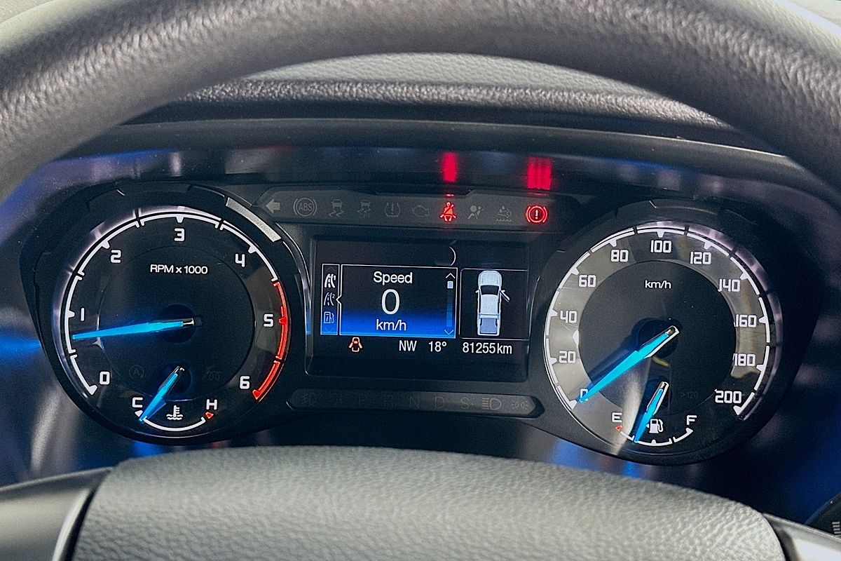 2021 Ford RANGER XL 3.2 (4x4) PX MKIII MY21.25 4X4 3.2L