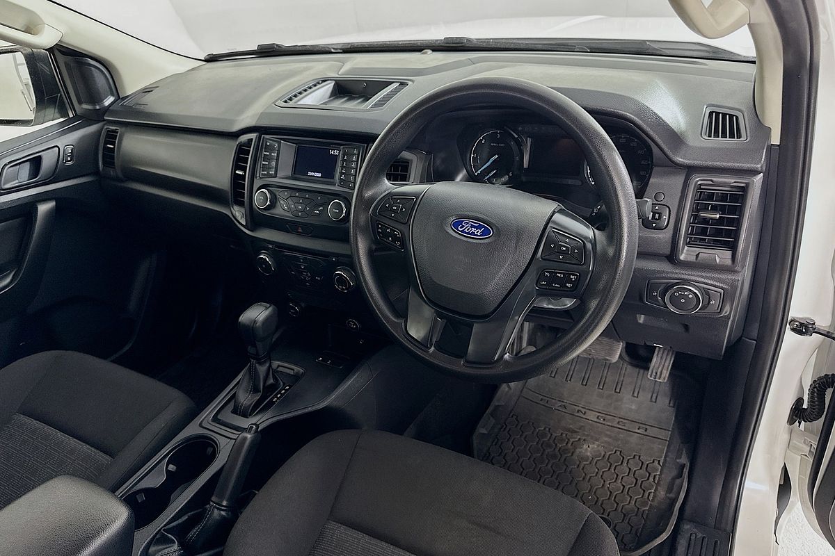 2019 Ford RANGER XL 2.2 HI-RIDER (4x2) PX MKIII MY19 REAR WHEEL DRIVE 2.2L