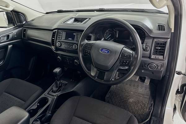2019 Ford RANGER XL 2.2 HI-RIDER (4x2) PX MKIII MY19 REAR WHEEL DRIVE 2.2L