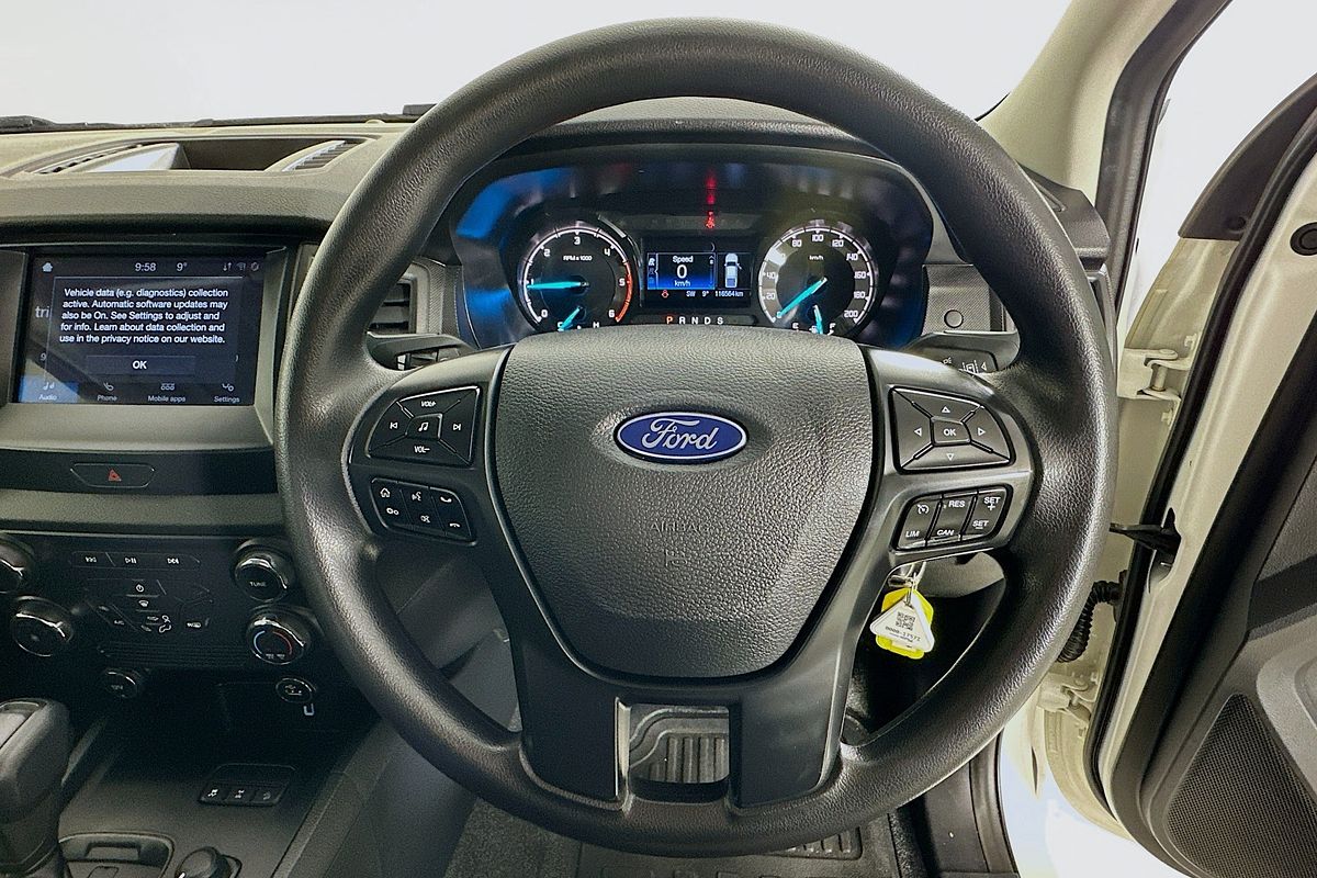 2021 Ford RANGER XL 3.2 (4x4) PX MKIII MY21.25 4X4 3.2L