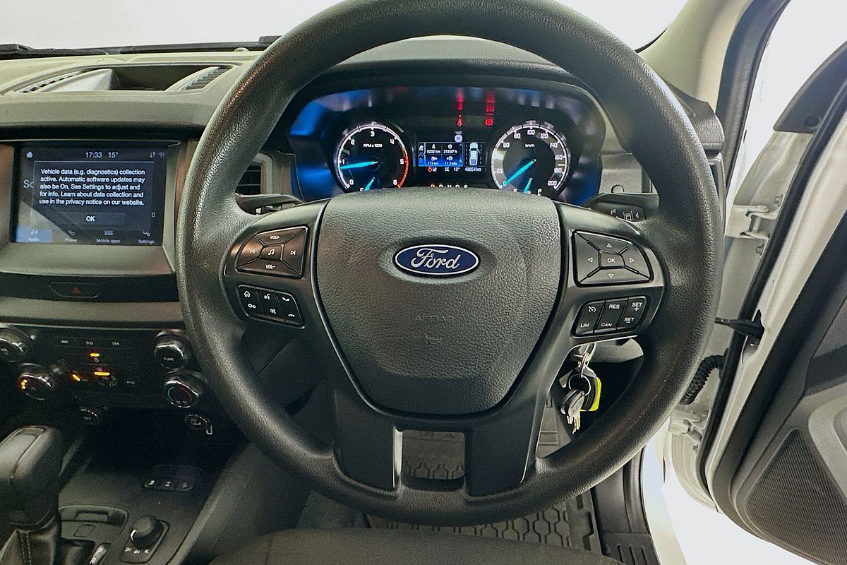 2021 Ford RANGER XL 3.2 (4x4) PX MKIII MY21.75 4X4 3.2L