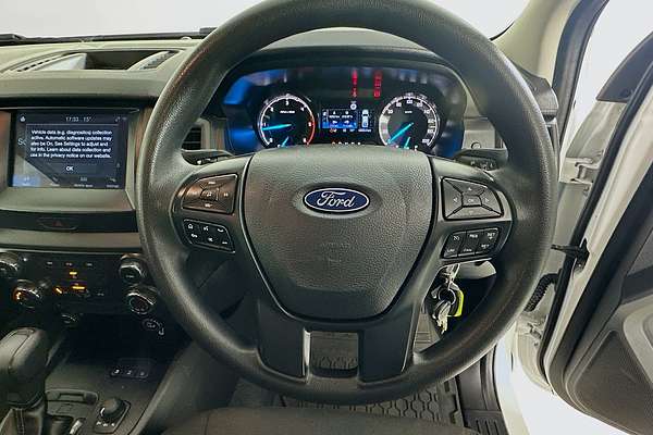 2021 Ford RANGER XL 3.2 (4x4) PX MKIII MY21.75 4X4 3.2L