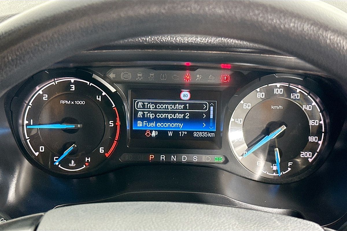 2020 Ford RANGER XL 3.2 (4x4) PX MKIII MY20.75 4X4 3.2L