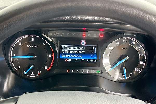 2020 Ford RANGER XL 3.2 (4x4) PX MKIII MY20.75 4X4 3.2L