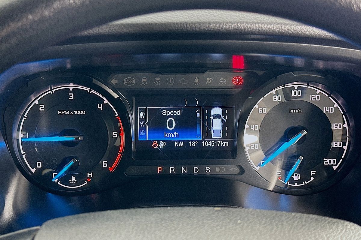 2019 Ford RANGER XL 3.2 (4x4) PX MKIII MY19.75 4X4 3.2L