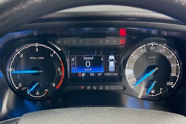 2019 Ford RANGER XL 3.2 (4x4) PX MKIII MY19.75 4X4 3.2L