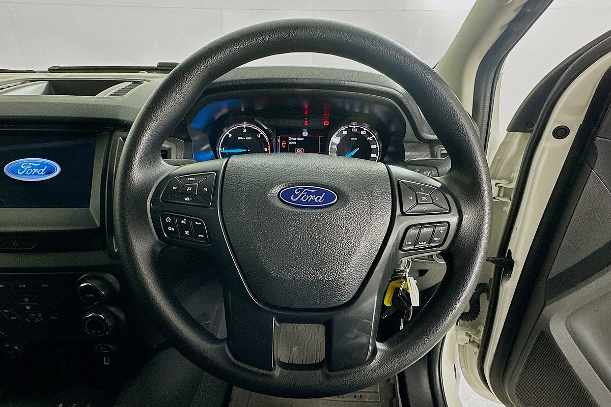 2021 Ford RANGER XL 3.2 (4x4) PX MKIII MY21.25 4X4 3.2L