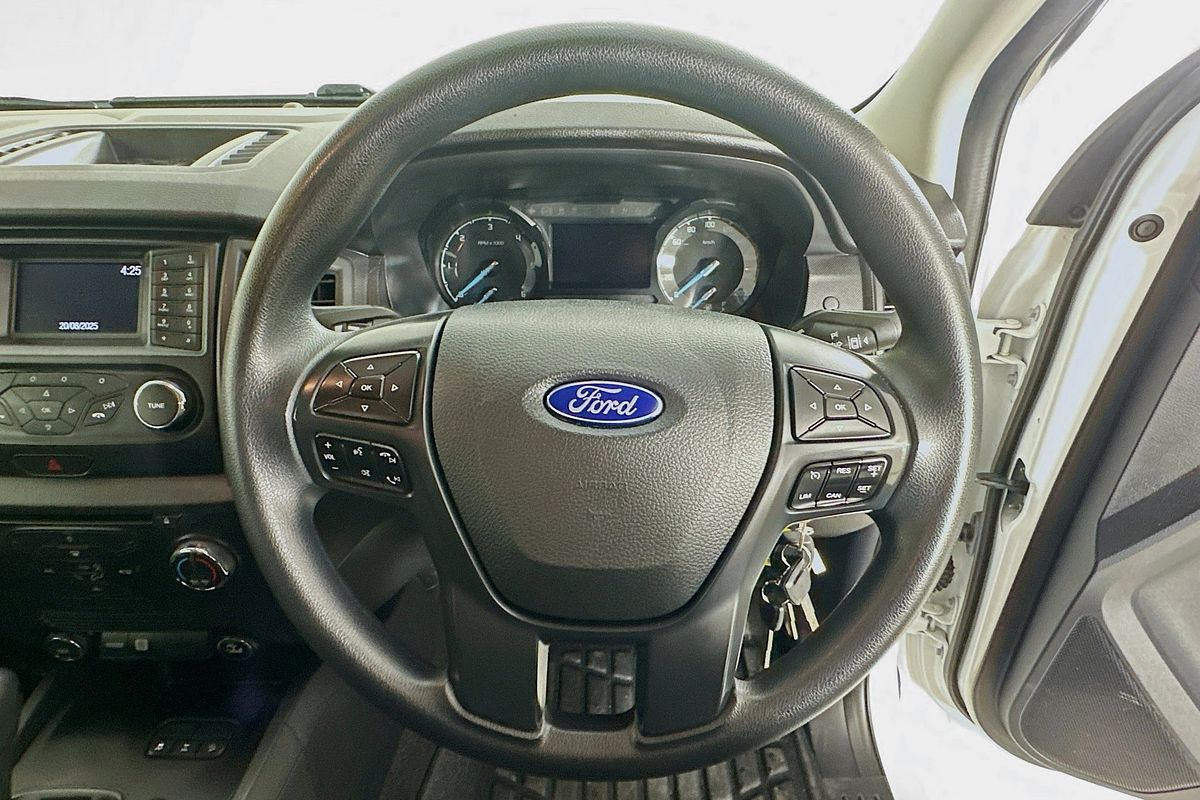 2019 Ford RANGER XL 3.2 (4x4) PX MKIII MY19.75 4X4 3.2L