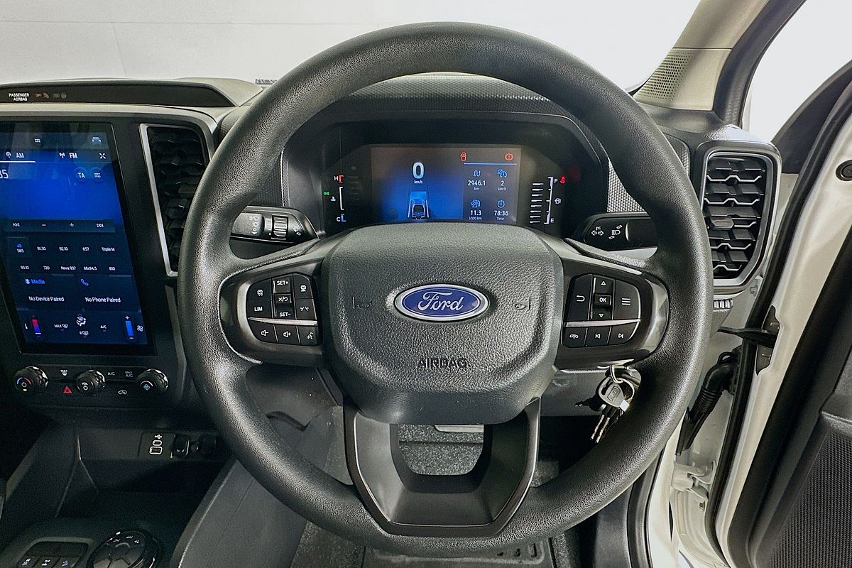 2022 Ford Ranger XL 2.0 (4x4) PY MY22 4X4 2.0L