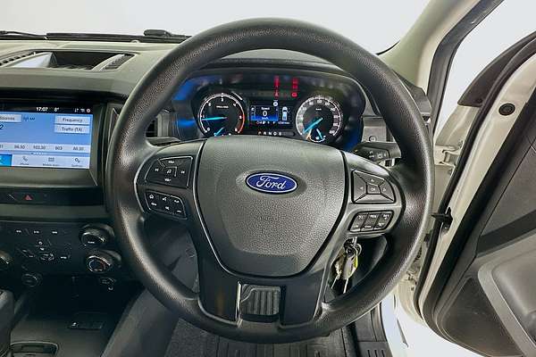 2021 Ford RANGER XL 2.2 HI-RIDER (4x2) PX MKIII MY21.25 REAR WHEEL DRIVE 2.2L