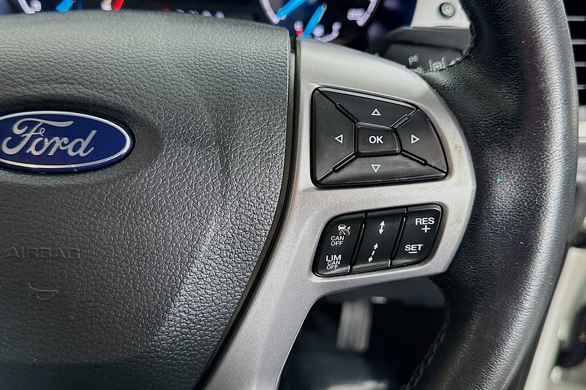 2021 Ford RANGER XLT 3.2 (4x4) PX MKIII MY21.75 4X4 3.2L
